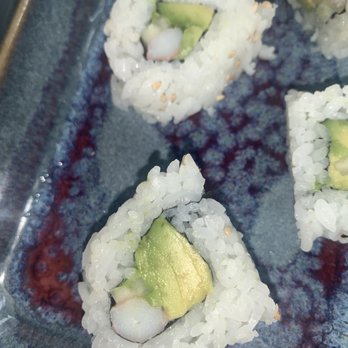 Harney Oceanside - Rice Rolls with a spec of crab - Sushi Bars Near Me - Oceanside, California Harney Oceanside - Rice Rolls with a spec of crab - Sushi Bars Near Me - Oceanside, California
