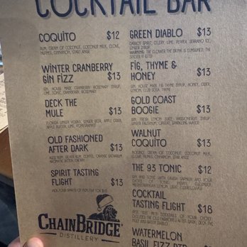 ChainBridge Distillery - Distilleries Near Me - Oakland Park, Florida