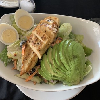 The Swedes - Cobb salad - Bars Near Me - Puerto Vallarta, JAL