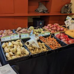 Litchfield Hills Winter Farmers Market