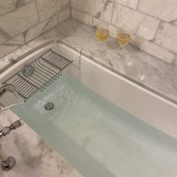 The Lodge at Spruce Peak - Bath tub - Ski Resorts Near Me - Stowe, Vermont The Lodge at Spruce Peak - Bath tub - Ski Resorts Near Me - Stowe, Vermont