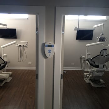 Millennium Periodontics - Park Ridge:   state of the art operatories - Periodontists Near Me - Chicago, Illinois