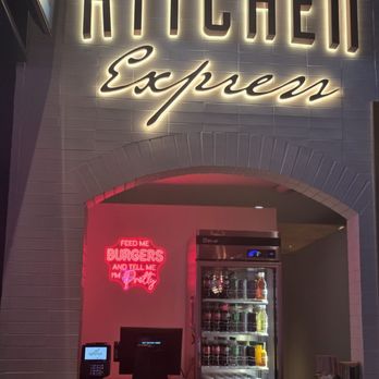 Kitchen - Exterior - New American Near Me - Las Vegas, Nevada