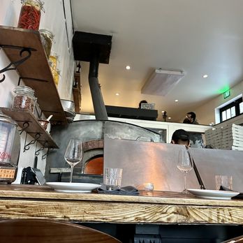 Back to Back - The wood fired oven to bake their Pizzas - Pizza Near Me - San Francisco, California Back to Back - The wood fired oven to bake their Pizzas - Pizza Near Me - San Francisco, California