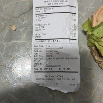In-N-Out Burger - Burgers Near Me - Woodland, California In-N-Out Burger - Burgers Near Me - Woodland, California