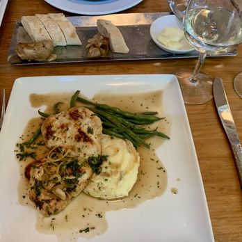 Print Works Bistro - French Near Me - Greensboro, North Carolina
