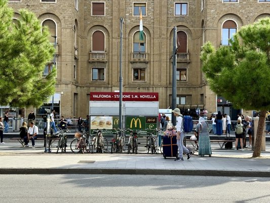 Firenze Santa Maria Novella by null