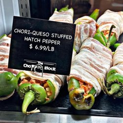 The Chopping Block - Hatch Peppers