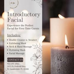 In Sync Hair & Bodyworks - Introductory Facial