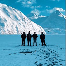 Portage Glacier