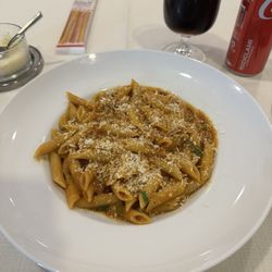 Pizzeria Albani 52 - Penne all'Arrabbiata