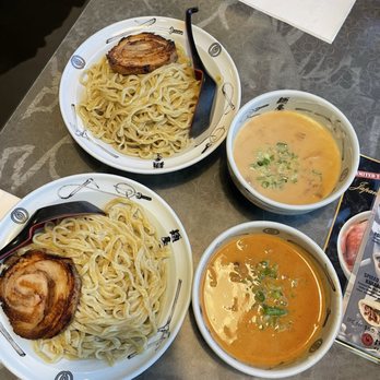 Menya Muso - Ramen Near Me - Seattle, Washington