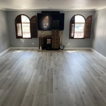 MDH Quality Construction - Vinyl flooring installation - General Contractors Near Me