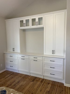 Media Center - Media Centers and Home Offices are great for storage and organization. Media Center - Media Centers and Home Offices are great for storage and organization.