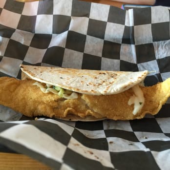 Food Dudes Kitchen - Flounder Taco! - Seafood Near Me - Kill Devil Hills, North Carolina Food Dudes Kitchen - Flounder Taco! - Seafood Near Me - Kill Devil Hills, North Carolina