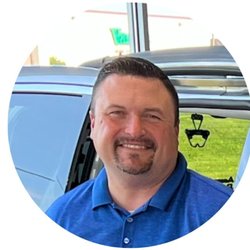 Clock Mobility - Chris, manager at our Traverse City location