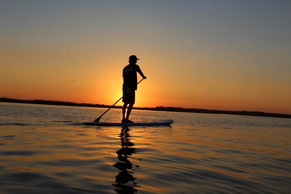 Isla Surf School by null