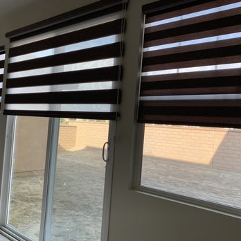 A Blinds - Ac 108 dark brown wide - Shutters Near Me - Buena Park, California A Blinds - Ac 108 dark brown wide - Shutters Near Me - Buena Park, California
