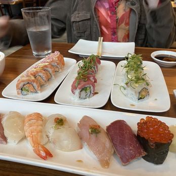 Katsu-Ya - Sushi Bars Near Me - Seattle, Washington Katsu-Ya - Sushi Bars Near Me - Seattle, Washington