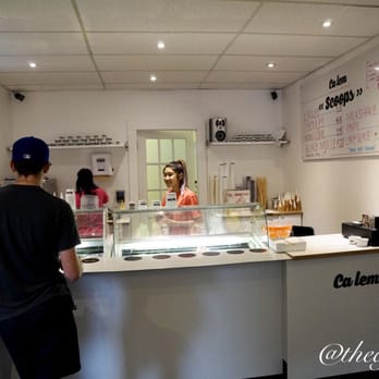 Ca Lem - Ice Cream & Frozen Yogurt Near Me - Montreal, Quebec Ca Lem - Ice Cream & Frozen Yogurt Near Me - Montreal, Quebec