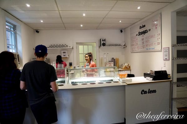 CA LEM Crèmerie Creamery (NDG) ice cream by null