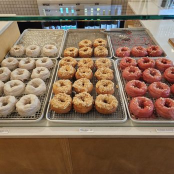 Their There - Mochi Doughnuts. - Breakfast & Brunch Near Me - Vancouver, British Columbia Their There - Mochi Doughnuts. - Breakfast & Brunch Near Me - Vancouver, British Columbia