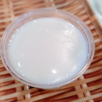 Pho Basil - Coconut Jello (complimentary) - Vietnamese Near Me - Houston, Texas Pho Basil - Coconut Jello (complimentary) - Vietnamese Near Me - Houston, Texas