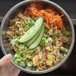 Creek Fried Rice (3PD)
