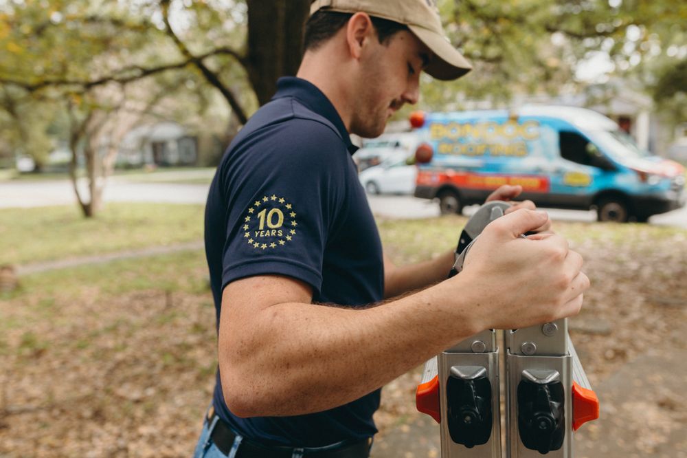 Slide of Bondoc Roofing