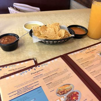 Taquerias Arandinas - Chips and salsa Mango Fresca - Mexican Near Me - Austin, Texas Taquerias Arandinas - Chips and salsa Mango Fresca - Mexican Near Me - Austin, Texas