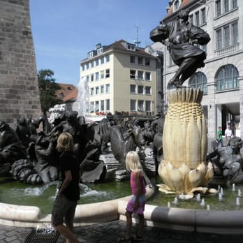 Ehekarussell - Landmarks & Historical Buildings Near Me - Nuremberg, BY