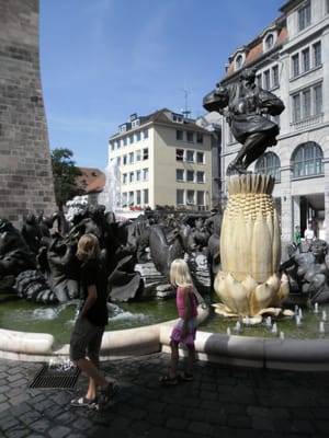 Ehekarussell by null