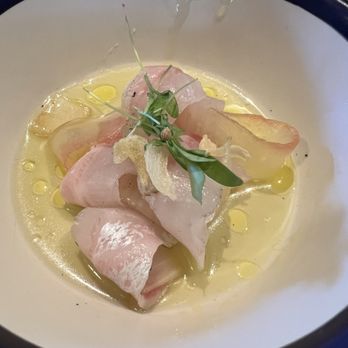 Uchi Denver - special crudo...absolutely delicious - Japanese Near Me - Denver, Colorado Uchi Denver - special crudo...absolutely delicious - Japanese Near Me - Denver, Colorado