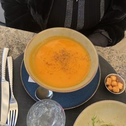Butternut Squash Soup