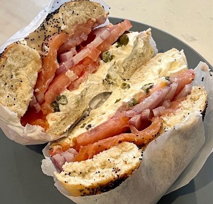 NY Bagel Cafe & Grill (Terrace St) by null
