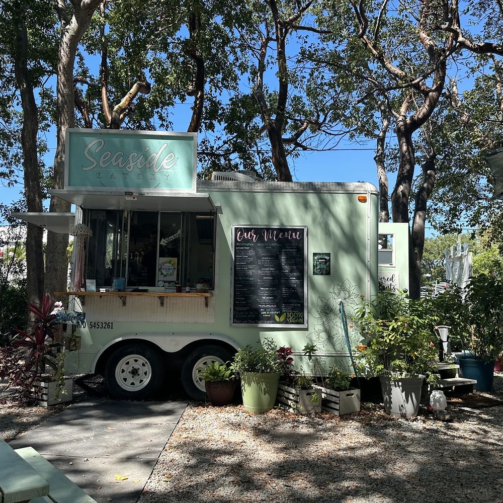 Seaside Eatery - Food truck - Food Trucks Near Me - Key Largo, Florida Seaside Eatery - Food truck - Food Trucks Near Me - Key Largo, Florida