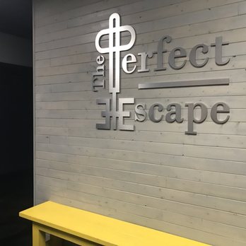The Perfect Escape - Escape Games Near Me - Arlington, Texas