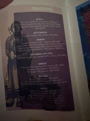 Menu photo 2 La Libreria San Clemente, CA Menu photo 2 La Libreria San Clemente, CA