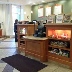 The Honey Creek Cafe.