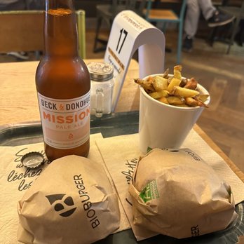 Bioburger - Burgers Near Me - Paris, 75 Bioburger - Burgers Near Me - Paris, 75