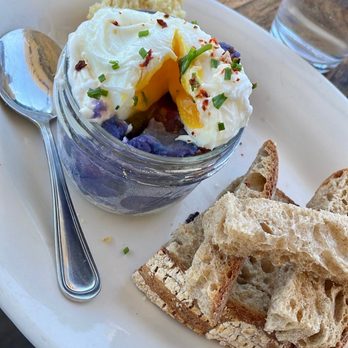 Bob's Well Bread - Egg in a Jar - Bakeries Near Me - Los Alamos, California