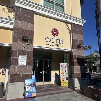 Cotti Coffee - Outside - Coffee & Tea Near Me - San Gabriel, California Cotti Coffee - Outside - Coffee & Tea Near Me - San Gabriel, California
