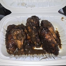 Signature Jerk Wings