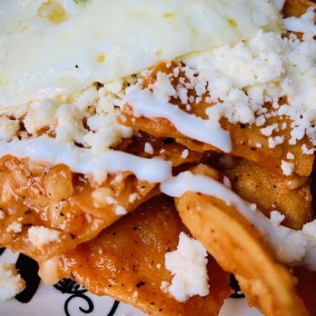 La Josie - Chilaquiles Rojas - Mexican Near Me - Chicago, Illinois
