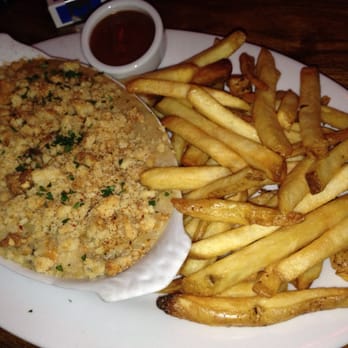 The Knock Back - Chicken pot pie w/ french fries $11 - Lounges Near Me - Portland, Oregon The Knock Back - Chicken pot pie w/ french fries $11 - Lounges Near Me - Portland, Oregon