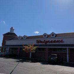 Walgreens - Outside of store