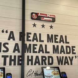 KFC - Manager