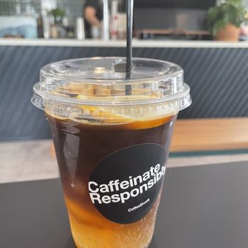 CoffeeDrunk - Long Beach Lemonade - Coffee & Tea Near Me - Long Beach, California