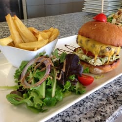 Casa Luna - Burger traditionnel