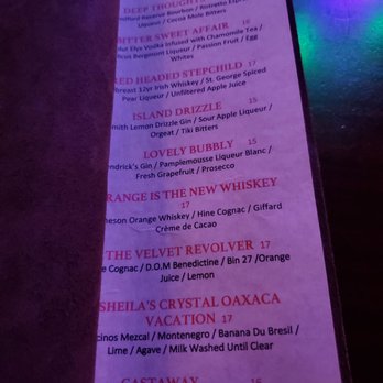 Faith & Spirits - Menu - Wine Bars Near Me - San Carlos, California